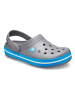 Crocs Crocs "Crocband" grijs/blauw