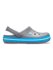 Crocs Crocs "Crocband" grijs/blauw