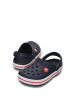 Crocs Crocs "Crocband" in Dunkelblau/ Rot 