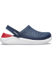 Crocs Crocs "LiteRide" donkerblauw/rood