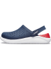 Crocs Crocs "LiteRide" donkerblauw/rood