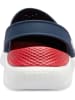 Crocs Crocs "LiteRide" donkerblauw/rood