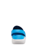 Crocs Chodaki "Lite Ride" w kolorze granatowo-niebieskim