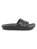 Crocs Klapki "Classic Crocs" w kolorze czarnym