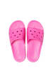 Crocs Pantoletten in Pink