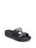 Crocs Pantoletten in Schwarz