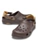 Crocs Chodaki "All Terrain" w kolorze brązowym