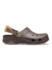 Crocs Chodaki "All Terrain" w kolorze brązowym