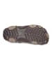 Crocs Chodaki "All Terrain" w kolorze brązowym