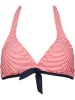 s.Oliver Bikini-Oberteil "Avni" in Rot