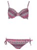 s.Oliver Bikini "Dream" roze/paars