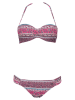 s.Oliver Bikini "Dream" in Pink/ Lila