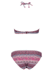 s.Oliver Bikini "Dream" roze/paars