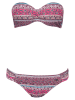 s.Oliver Bikini "Dream" roze/paars