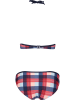 s.Oliver Bikini "Carolin" in Rot/ Dunkelblau