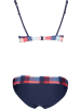 s.Oliver Bikini "Carolin" rood/donkerblauw