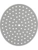 Fackelmann Praska do ziemniaków "Easyprepare" w kolorze białym - 35 x 9 x 12,5 cm