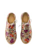 Streetfly Sneakers in Beige/ Bunt