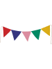 Folkifreckles Girlande "Garland" in Bunt - (L)100 x (B)20 cm