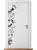 The Wild Hug Deursticker "Animal Friends" zwart - (L)70 x (B)50 cm