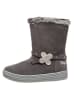 Primigi Leren boots grijs