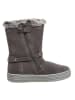 Primigi Leren boots grijs