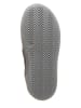 Primigi Leder-Boots in Grau