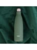 COOK CONCEPT Butelka termiczna w kolorze khaki - 500 ml