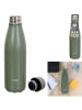 Garden Spirit Edelstahl-Isolierflasche in Khaki - 500 ml