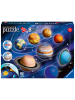Ravensburger 522-delige 3D-puzzel "Planetair systeem" - vanaf 7 jaar