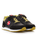 COLMAR Sneakers "Supreme Colors" zwart/geel