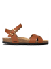 BAYTON Sandalen "Vallado" lichtbruin