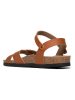 BAYTON Sandalen "Vallado" lichtbruin