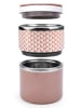 IRIS Isoleerlunchbox "Kids" lichtroze - 900 ml