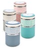 IRIS Barcelona Isolier-Lunchbox "Kids" in Hellblau - 900 ml
