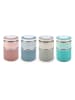 IRIS Barcelona Isolier-Lunchbox "Kids" in Hellblau - 900 ml