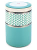 IRIS Barcelona Isoleerlunchbox "Kids" groen - 900 ml