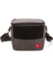 IRIS Isoliertasche "Cooler" in Taupe - (B)25 x (H)20 x (T)22,5 cm