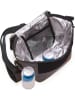 IRIS Isoliertasche "Cooler" in Taupe - (B)25 x (H)20 x (T)22,5 cm
