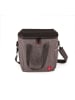 IRIS Isoliertasche "Cooler" in Taupe - (B)30 x (H)33 x (T)18,5 cm