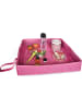 IRIS Koc piknikowy "Large" w kolorze różowym - 48 x 48 cm