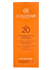 Collistar Bruiningsactivator "Intensive Ultra-Rapid Supertanning" - SPF 20, 200 ml