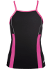 Arena Trainingstop "Perf Revo" in Schwarz/ Pink