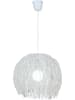 näve Hanglamp "Struwel" wit - Ø 35 cm