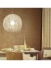 näve Hanglamp "Struwel" wit - Ø 35 cm