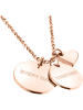 Liebeskind Halskette mit Anhägern - (L)46 cm