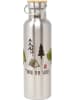 ppd Roestvrijstalen drinkfles "Into the wild" - 750 ml
