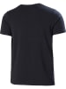Helly Hansen Shirt "Logo" in Dunkelblau