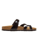 Birkenstock Japonki "Mayari" w kolorze czarnym