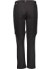 Regatta Zippoff-Funktionshose "Xert III" in Schwarz
